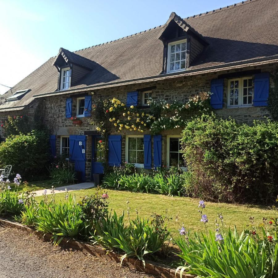 Belle Longere Bed & Breakfast Campeaux Exterior photo