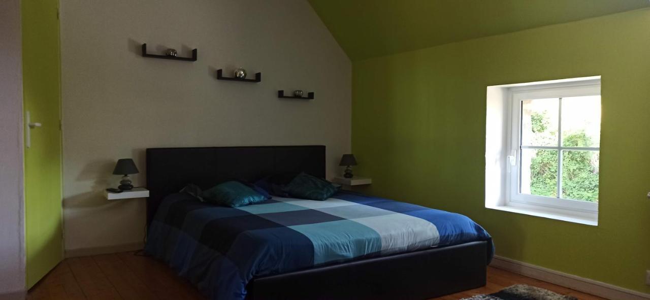Belle Longere Bed & Breakfast Campeaux Exterior photo